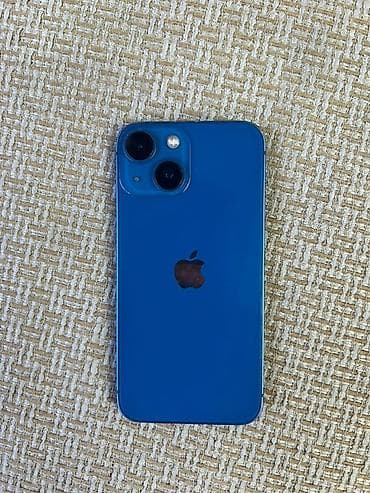 13 mini iphone: IPhone 13, Б/у, Синий — 1