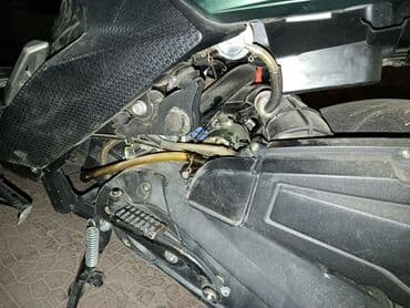 гофра на скутер: На ходу без вложения матор хороший — 4