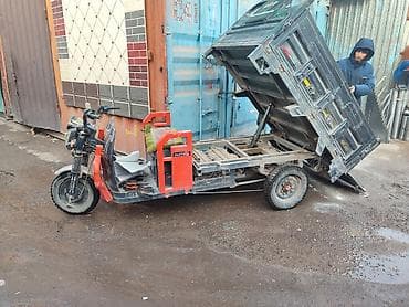 34 е: Легкий грузовик, До 1 т — 1