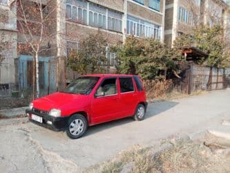 буу зеркало: Daewoo Tico: 1995 г., 0.8 л, Механика, Бензин, Хетчбек — 3