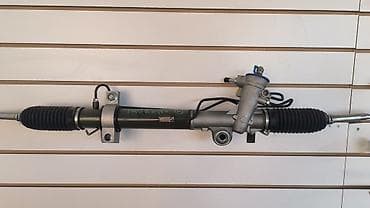 гидроблок: Рулевая рейка Nissan Новый — 1