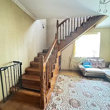 сдаю осабняк: 210 м², 6 комнат — 3