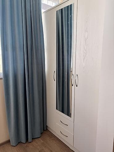 картон ящик: Шифоньер, шкаф для одежды, Прямой, ЛДСП — 3