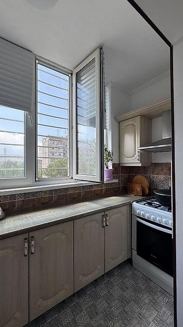 3: 3 комнаты, 115 м², Тунгуч мкр 106 серия улучшенная, 6 этаж, Евроремонт — 7