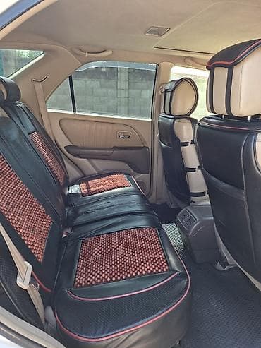 хонда степ эреф 1: Toyota Harrier: 2001 г., 3 л, Автомат, Газ, Кроссовер — 6