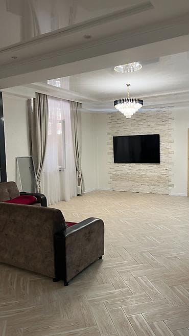 pro group: 5 и более комнат, 395 м², Ала-Арча ТРЦ Элитка, 1 этаж, Евроремонт — 9