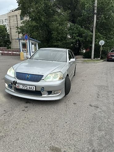 тойота марк 2 крыло: Toyota Mark II: 2000 г., 2 л, Автомат, Бензин, Седан — 2