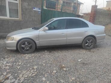 материалы для шумоизоляции: Honda Accord: 2001 г., 2 л, Автомат, Бензиновая, Седан — 8