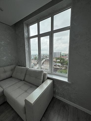 Квартиры: 1 комната, 47 м², Элитка, 7 этаж, Евроремонт — 6