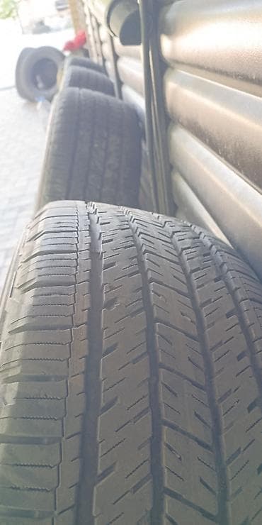 шины талас: Шины 275 / 55 / R 20, Лето, Б/у, Комплект, Китай, Maxxis — 4
