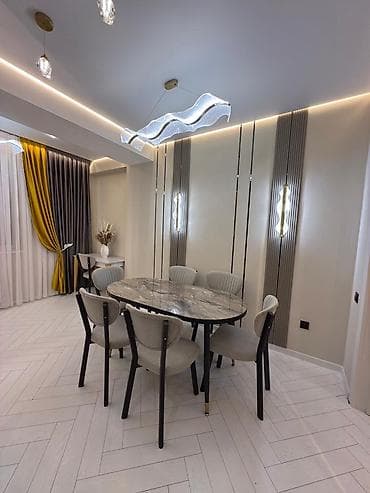 Продажа квартир: 2 комнаты, 60 м², Элитка, 6 этаж, Дизайнерский ремонт — 4