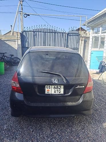 хонда фит задний стоп: Honda Fit: 2007 г., Автомат, Бензин, Хэтчбэк — 4