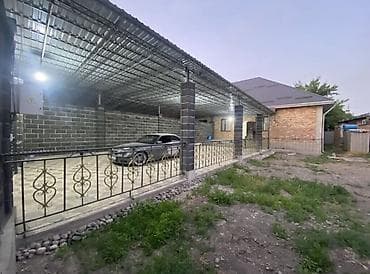 мабилный дом: 120 м², 3 комнаты — 1