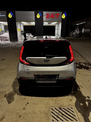 kia soltes: Kia Soul: 2019 г., 2 л, Автомат, Бензин, Хэтчбэк — 5