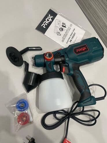 краскопульт для водоэмульсионной краски цена: КРАСКОПУЛЬТ ПРОКС ОТ СЕТИ. Также у нас можете купить — 5