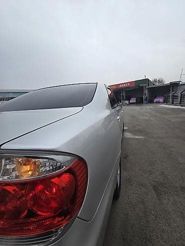 2jz ge: Toyota Camry: 2004 г., 2.4 л, Автомат, Бензин, Седан — 2