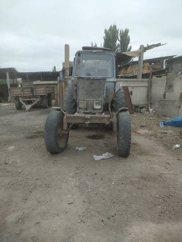 шины бу: Модель 80, Б/у, 1984 г. — 4