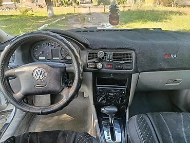 lexus 400 rx: Volkswagen Bora: 2000 г., 2 л, Автомат, Бензин, Седан — 5