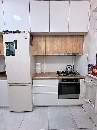 Квартиры: 4 комнаты, 81 м², 106 серия, 106 серия, 6 этаж, Свежий ремонт — 7