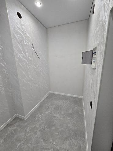 Батирлер: 2 бөлмө, 58 м², Алматинка / Чүй көч. Элитка, 5 кабат, Дизайнердик оңдоо — 8