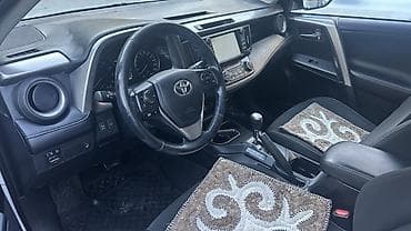 4runner trd: Toyota RAV4: 2017 г., Автомат, Кроссовер — 2