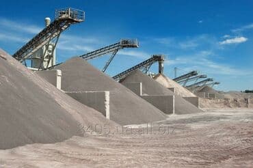 плитка тротуарная бу: Отсев, Для бетона, В розницу, Зил — 5