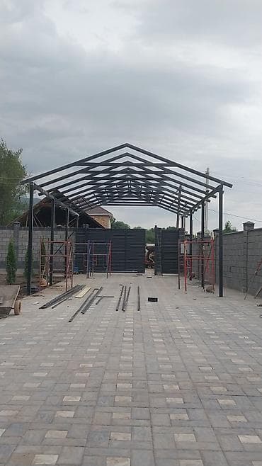Курулушту биротоло бүтүрүү: 6 жылдан ашык тажрыйба — 2