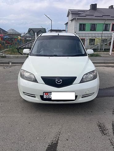 Услуги: Сдаю Mazda Demio под выкуп, | Предоплата, Водительские права, Рассрочка без банка, Бензин — 2