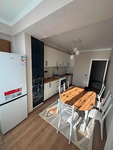пишпек сдаю квартира: 1 комната, 42 м², Элитка, 9 этаж, Евроремонт — 7