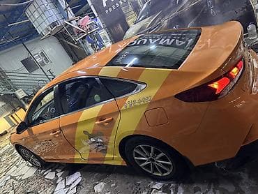 hondai sonata: Hyundai Sonata: 2019 г., 2 л, Автомат, Газ, Седан — 3