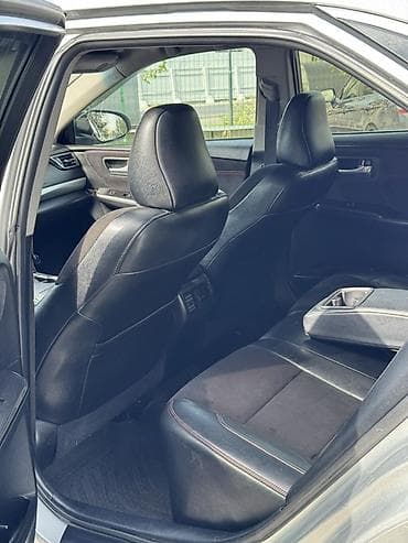 барта: Toyota Camry: 2015 г., 2.5 л, Автомат, Бензин, Седан — 7