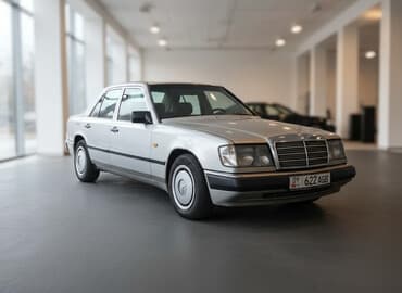 обмен авто на авто бишкек: Mercedes-Benz W124: 1988 г., 2.6 л, Механика, Седан — 1