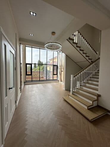 Үйдү ижарага алам: Үй, 360 кв. м, 5 бөлмө, Кыймылсыз мүлк агенттиги, Дизайнердик оңдоо — 3