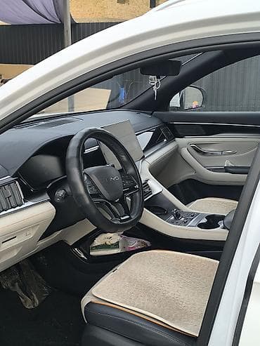 муровей электро: BYD Song Plus: 2024 г., Электромобиль, Кроссовер — 5