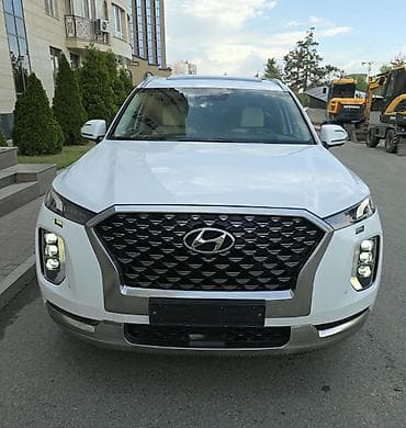 chrysler pacifica: Hyundai Palisade: 2022 г., 2.2 л, Автомат, Дизель, Внедорожник — 5