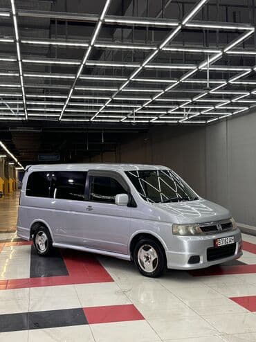 дверь степ вагон: Honda Stepwgn: 2003 г., 2 л, Автомат, Бензиновая, Минивэн — 3