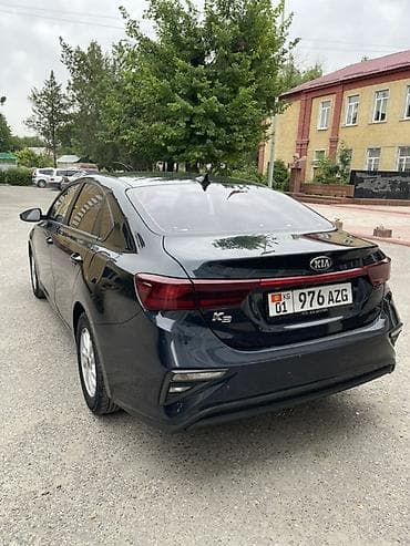 smart open: Kia K3: 2018 г., 1.6 л, Вариатор, Бензин, Седан — 6