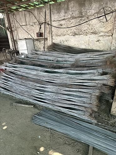 черный пакет: Арматура, Сталь, Для бетона — 3