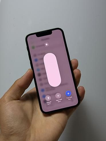 e3 1270: IPhone 13 mini, 128 ГБ, Зеленый, Чехол, 75 % — 3