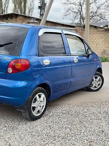 wagon r: Daewoo Matiz: 2010 г., 0.8 л, Автомат, Бензин — 5