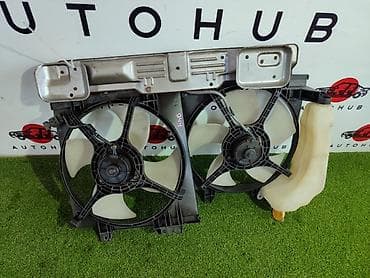 Диффузор Subaru