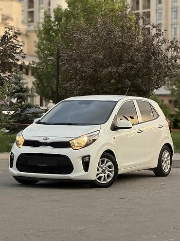 кия морнинг 2024: Kia Morning: 2020 г., 1 л, Автомат, Бензин, Хэтчбэк — 3
