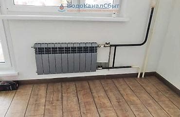 Отопление: Монтаж отопления Гарантия Больше 6 лет опыта — 6