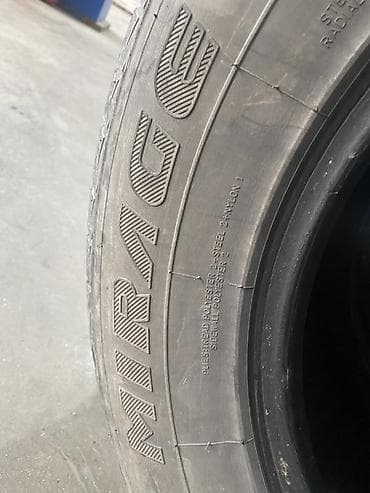 65: Шины MIRAGE Highway, комплект 4 шт. - Размер: 265/65 R17 - Индекс — 4