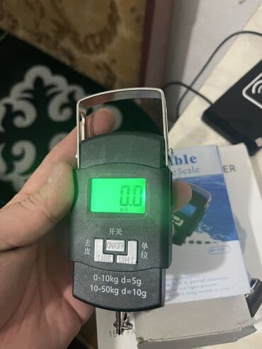 кол килем: Весы электронные до 50 кг — 3