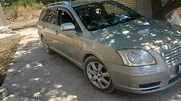 машина бишкек продажа: Toyota Avensis: 2004 г., 2 л, Механика, Бензин, Универсал — 1