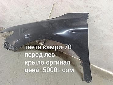 ролер: Крыло Переднее левое Honda, 2020 г. — 2