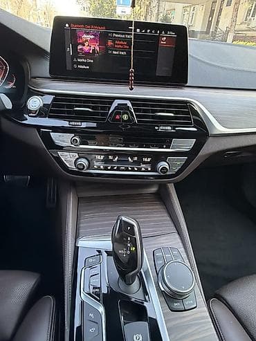 е36 e36: BMW 5 series: 2019 г., 2 л, Автомат, Дизель, Седан — 10