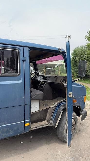 stels flame 200: Грузовик, Mercedes-Benz, Дубль, 5 т, Б/у — 3