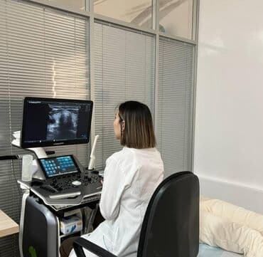 Продаю б/у УЗИ аппарат в отличном состоянии. Срок эксплуатации 5 лет — 3